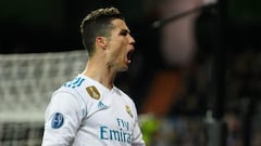 Ronaldo's overhead kick wins UEFA Goal of the Season