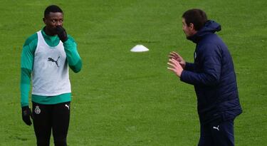 El Racing se mide al Real Unión y a sus propias urgencias