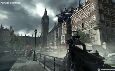 Call of Duty sigue dominando lo más jugado de la semana en Live