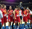 España debuta en el Mundial de con victoria ante Japón (84-70)
