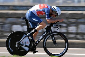 Bauke Mollema correrá el Tour de la Provence con el equipo Trek-Segafredo