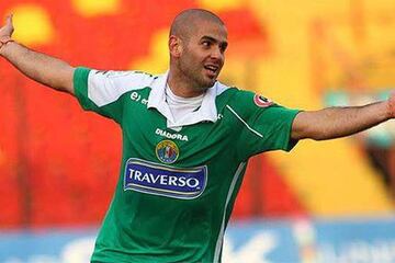 Clausura 2012: Sebastián Sáez (Argentina), anotó un gol cada 104 minutos por Audax Italiano. Marcó 13 goles. Además, fue el máximo artillero del torneo.