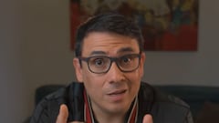 William Arias, médico: “Tu móvil, tu dedo y este movimiento cambia la estructura del cerebro, aumenta tu ansiedad y reduce la memoria”