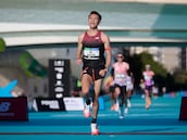 Alex Yee, de campeón olímpico de triatlón a acechar a Mo Farah en maratón
