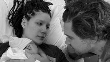 &iexcl;Halsey ya es mam&aacute;! La cantante y su novio, Alev Aydin, dieron la bienvenida a su primer hijo y lo compartieron con una bella foto en Instagram. Aqu&iacute; los detalles.