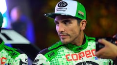 La historia del chileno campeón en medio de la crisis social