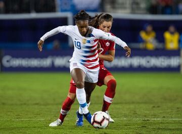 Revive la final del Premundial Femenino de Concacaf