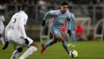 El Mónaco deja escapar al PSG