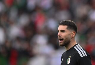 Argelia - Burkina Faso, en directo