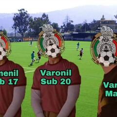 Los memes que dejó el Argentina vs México de Fecha FIFA