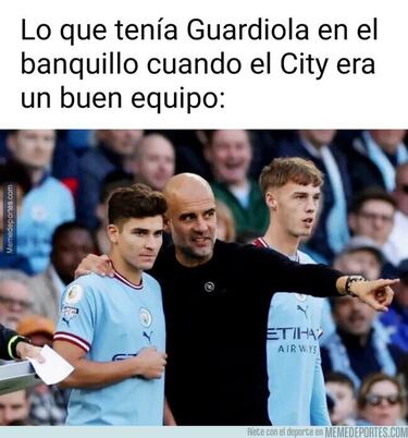 Los memes más divertidos de la jornada