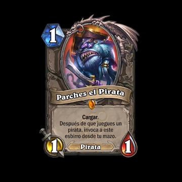 Ilustraci¨®n - Hearthstone: Mafias de Gadgetzan (AND)