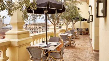 Descubre 4 restaurantes con terraza en Madrid para disfrutar del buen tiempo