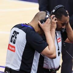 The new wearable technology set to help NBA referees this season