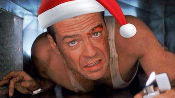 bruce willis jungla de cristal die hard navidad pelicula navideña