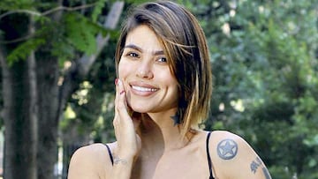 Así es la nueva vida de Angie Jibaja: lee la biblia y se borró los tatuajes