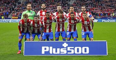 Simeone busca su equilibrio