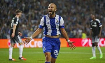 André André marcó el 1-0.