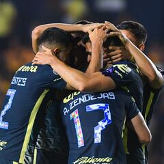 La posible alineación del América para enfrentar a Cruz Azul en Liga MX