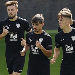 Genaro mejora y apunta al Eibar