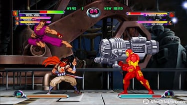 Marvel vs. Capcom 2, Impresiones