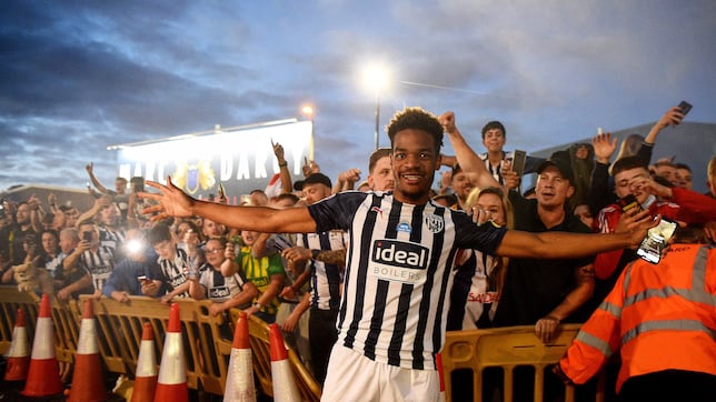 Diangana está en la agenda del Celta