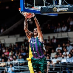 La G-League United, último escollo para el Unicaja