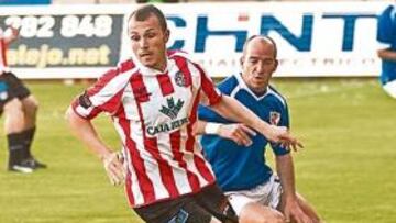 <b>EN CASA. </b>El Zamora parte como favorito frente al Racing B.