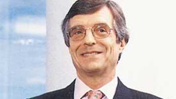 <b>PRECANDIDATO.</B> Baldasano sopesa presentarse a las elecciones.