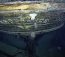 Hallan el barco 'Endurance', de Ernest Shackleton, en la Antártida 107 años después
