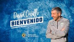 Cubillo, nuevo entrenador del H&eacute;rcules.