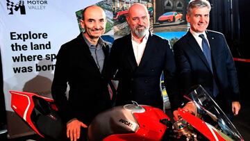 El temor a Márquez impone la ley del silencio en Ducati