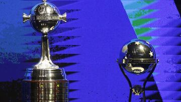 Copa Libertadores y Sudamericana 2021: fixture y horarios de los partidos de octavos