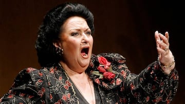 Muere Montserrat Caballé a los 85 años, la voz de Barcelona 92