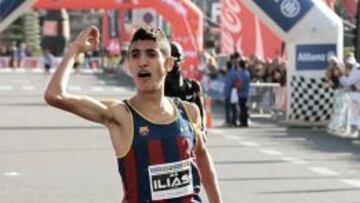 Ilias Fifa y Judit Pla, a por su segunda victoria consecutiva