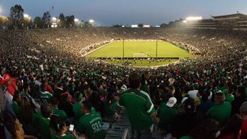 Copa América rebasó el millón de aficionados en los estadios