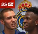 ZONA MIXTA tras el LEVANTE 1 - REAL MADRID 4 | Declaraciones de MASTANTUONO, VINICIUS, CEBALLOS Y XABI ALONSO