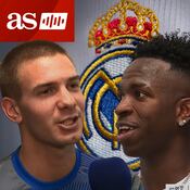 ZONA MIXTA tras el LEVANTE 1 - REAL MADRID 4 | Declaraciones de MASTANTUONO, VINICIUS, CEBALLOS Y XABI ALONSO