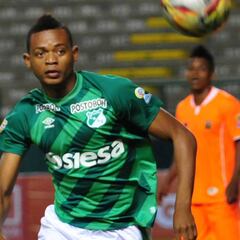 Deportivo Cali confirma la venta de Preciado al fútbol chino