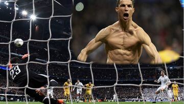 La 'marcianada' de Cristiano: todos temblando y tira el penalti de su vida, a la escuadra en el 98'