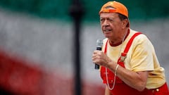 Muere ‘Chabelo’: El significado de la palabra ‘Catafixia’