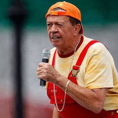 Muere ‘Chabelo’: El significado de la palabra ‘Catafixia’