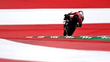 Resultados MotoGP: parrilla de salida del GP de Estiria