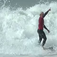 Las dos mejores olas de Italo Ferreira en el CT 2020