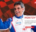 Montoy’AS: “Si Ferrari tiene chances de ser campeón, será con Hamilton y no con Leclerc”