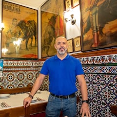 José Alberto, dueño de Malacatín: “Nuestro cocido es como una maratón, hay que llegar al final de la mejor forma”