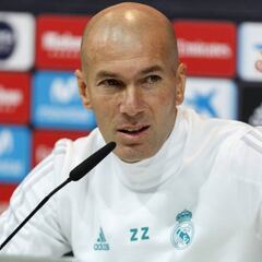 "Ser entrenador desgasta y en el Madrid más que en otro sitio"