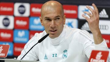 "Ser entrenador desgasta y en el Madrid más que en otro sitio"