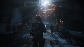 Captura de pantalla - Tom Clancy’s The Division (PC)