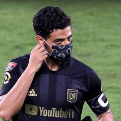 Carlos Vela has missed 26 games in two years with LAFC